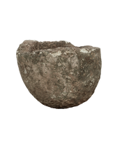 Limestone Trough - Round