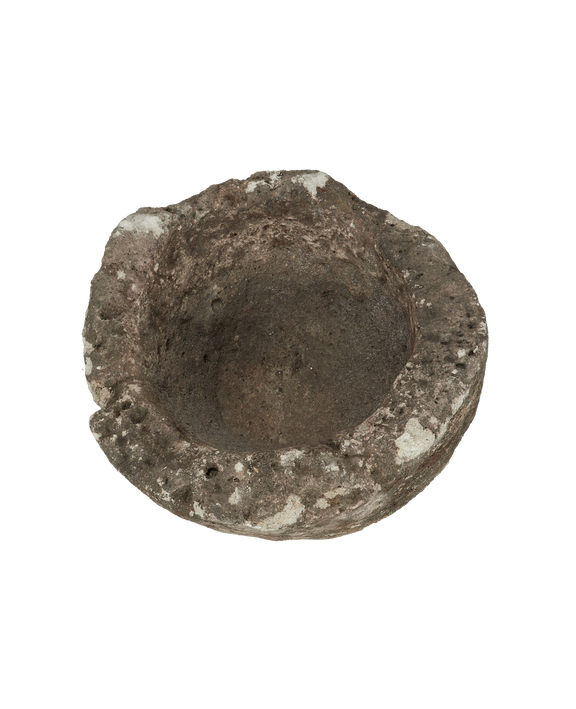 Limestone Trough - Round