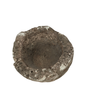 Limestone Trough - Round