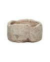 Limestone Trough - Round