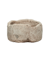 Limestone Trough - Round