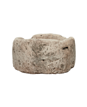 Limestone Trough - Round