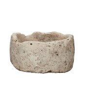 Limestone Trough - Round