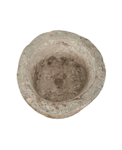 Limestone Trough - Round