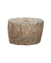 Limestone Trough - Round