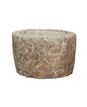 Limestone Trough - Round