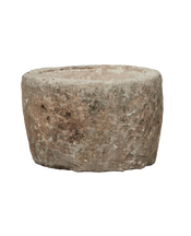 Limestone Trough - Round