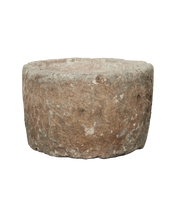 Limestone Trough - Round