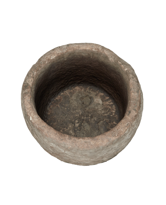 Limestone Trough - Round