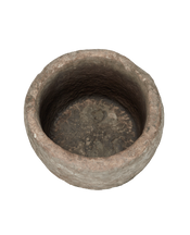 Limestone Trough - Round