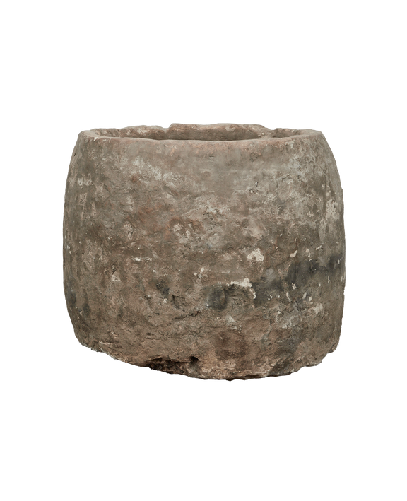 Limestone Trough - Round