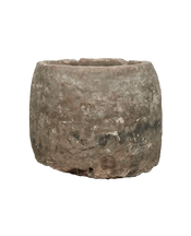 Limestone Trough - Round