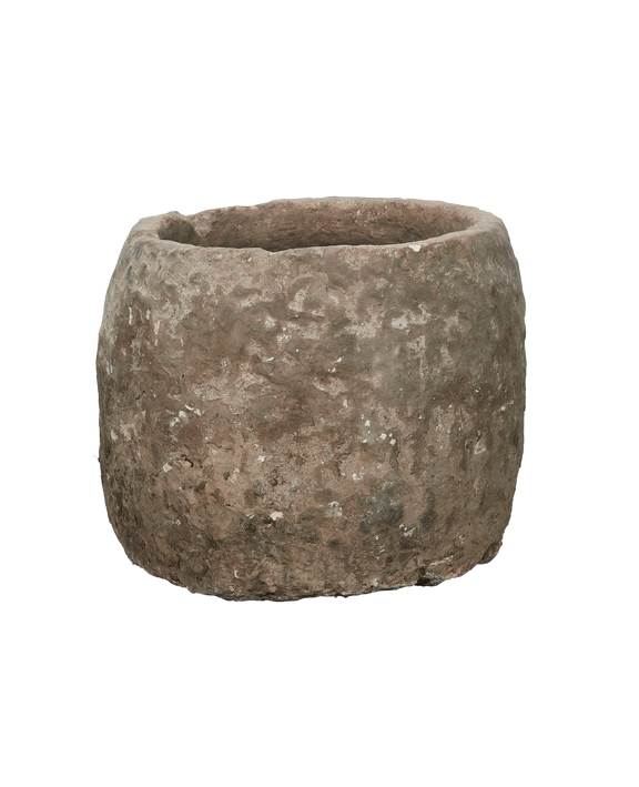 Limestone Trough - Round