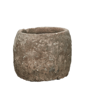 Limestone Trough - Round