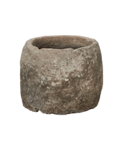 Limestone Trough - Round