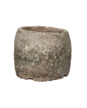 Limestone Trough - Round