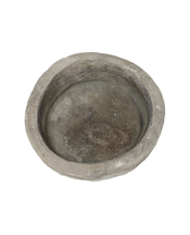 Limestone Trough - Round