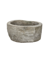 Limestone Trough - Round