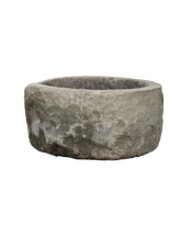 Limestone Trough - Round