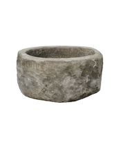Limestone Trough - Round