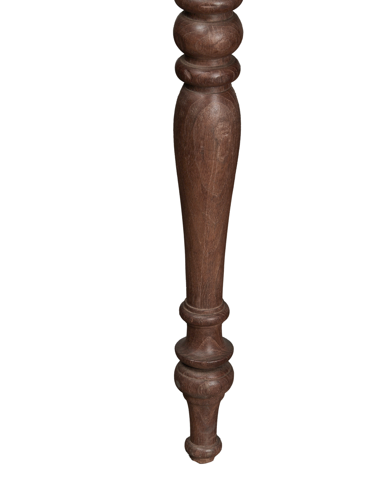 Vintage Wood Desk from India made of Wood