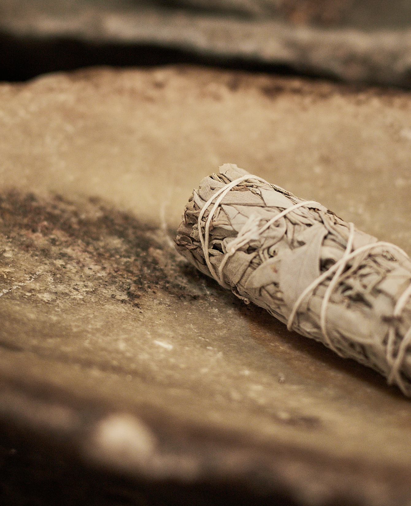 Designed The Ritualist Bundle from India made of Marble & Sage