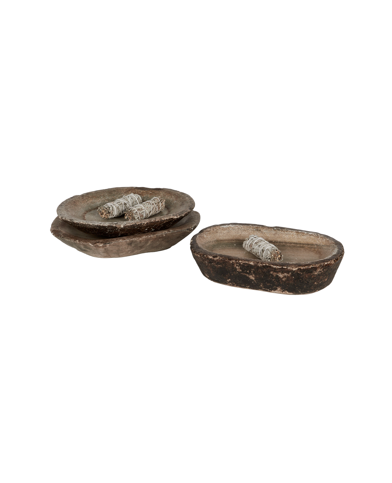Designed The Ritualist Bundle from India made of Marble & Sage
