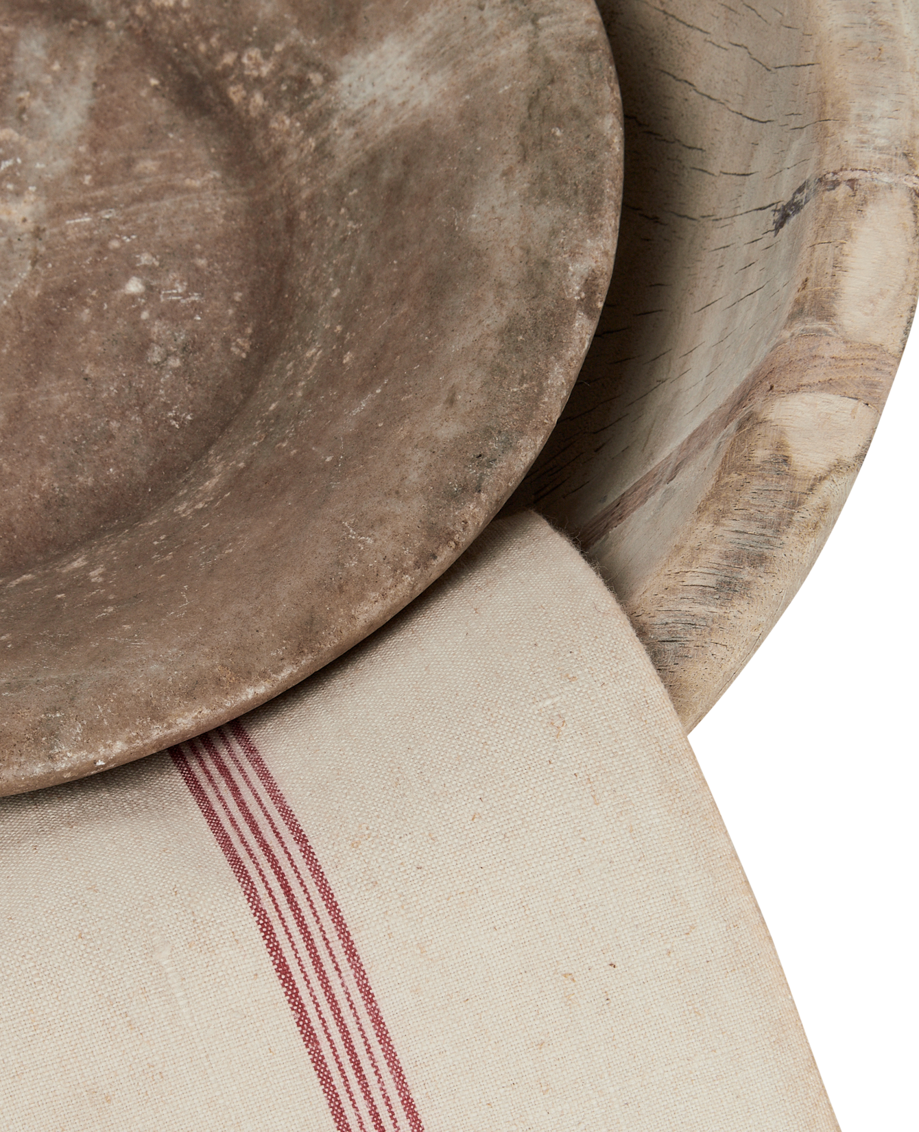 Designed The Hostess Bundle from India made of Wood, Marble & Linen