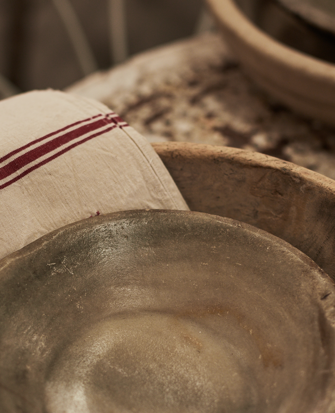 Designed The Hostess Bundle from India made of Wood, Marble & Linen