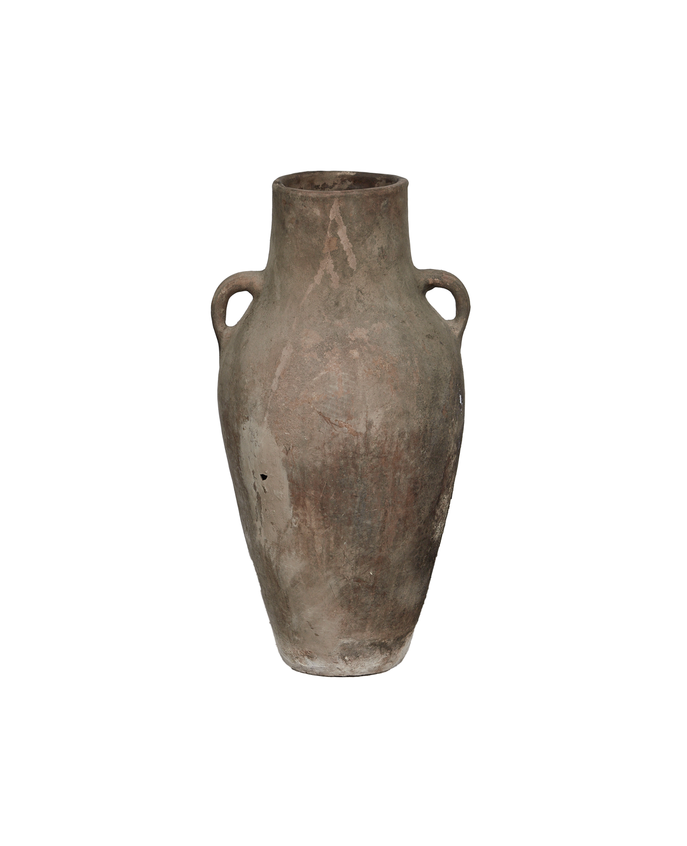 Antique Hatay Pot from Turkey made of Ceramic