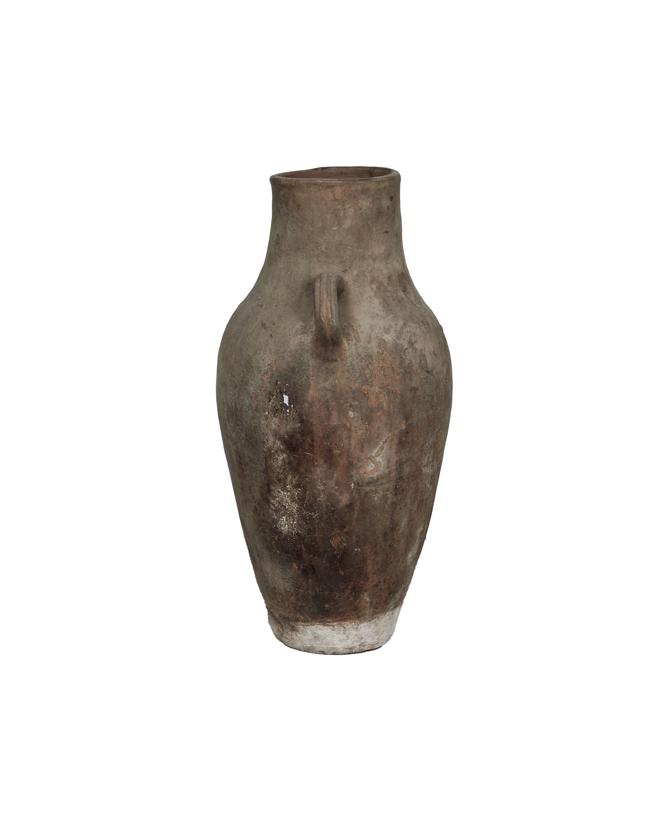 Antique Hatay Pot from Turkey made of Ceramic