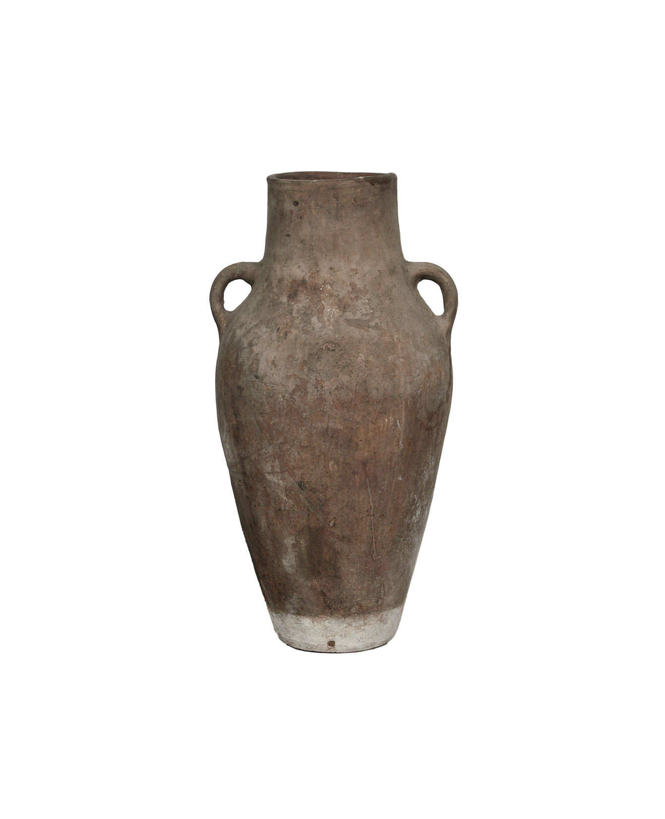Antique Hatay Pot from Turkey made of Ceramic