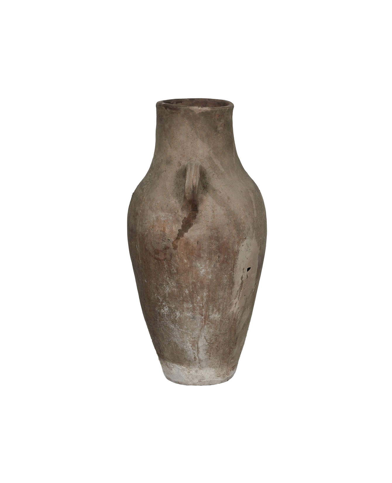 Antique Hatay Pot from Turkey made of Ceramic