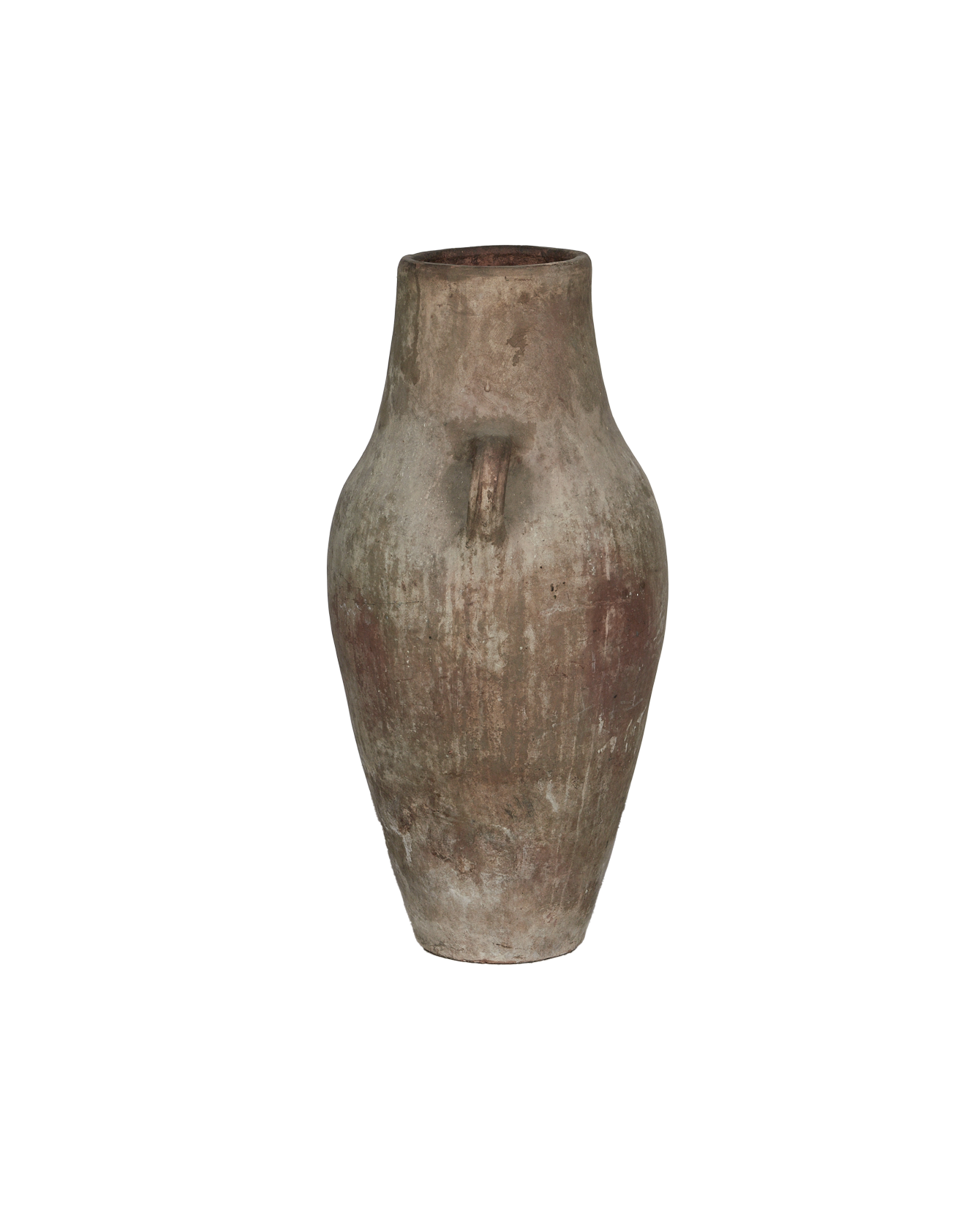 Antique Hatay Pot from Turkey made of Ceramic