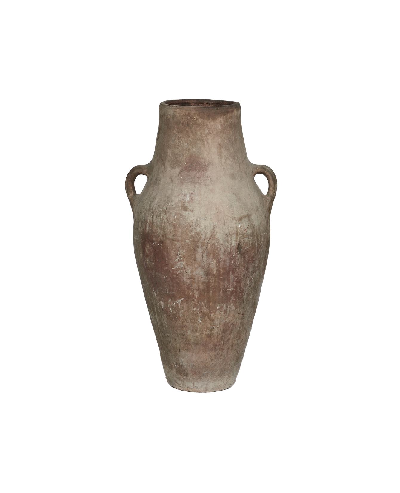 Antique Hatay Pot from Turkey made of Ceramic