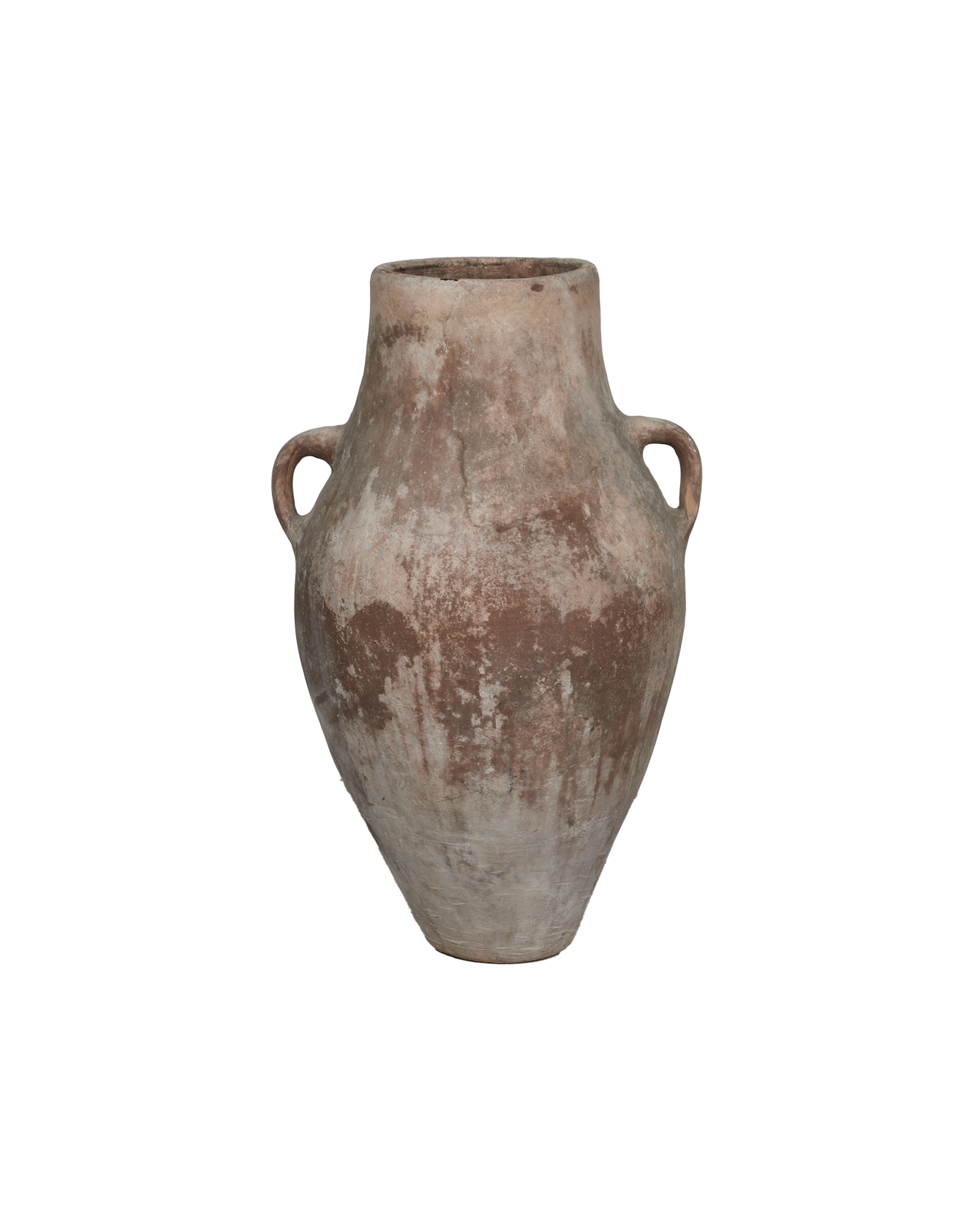 Antique Hatay Pot from Turkey made of Ceramic