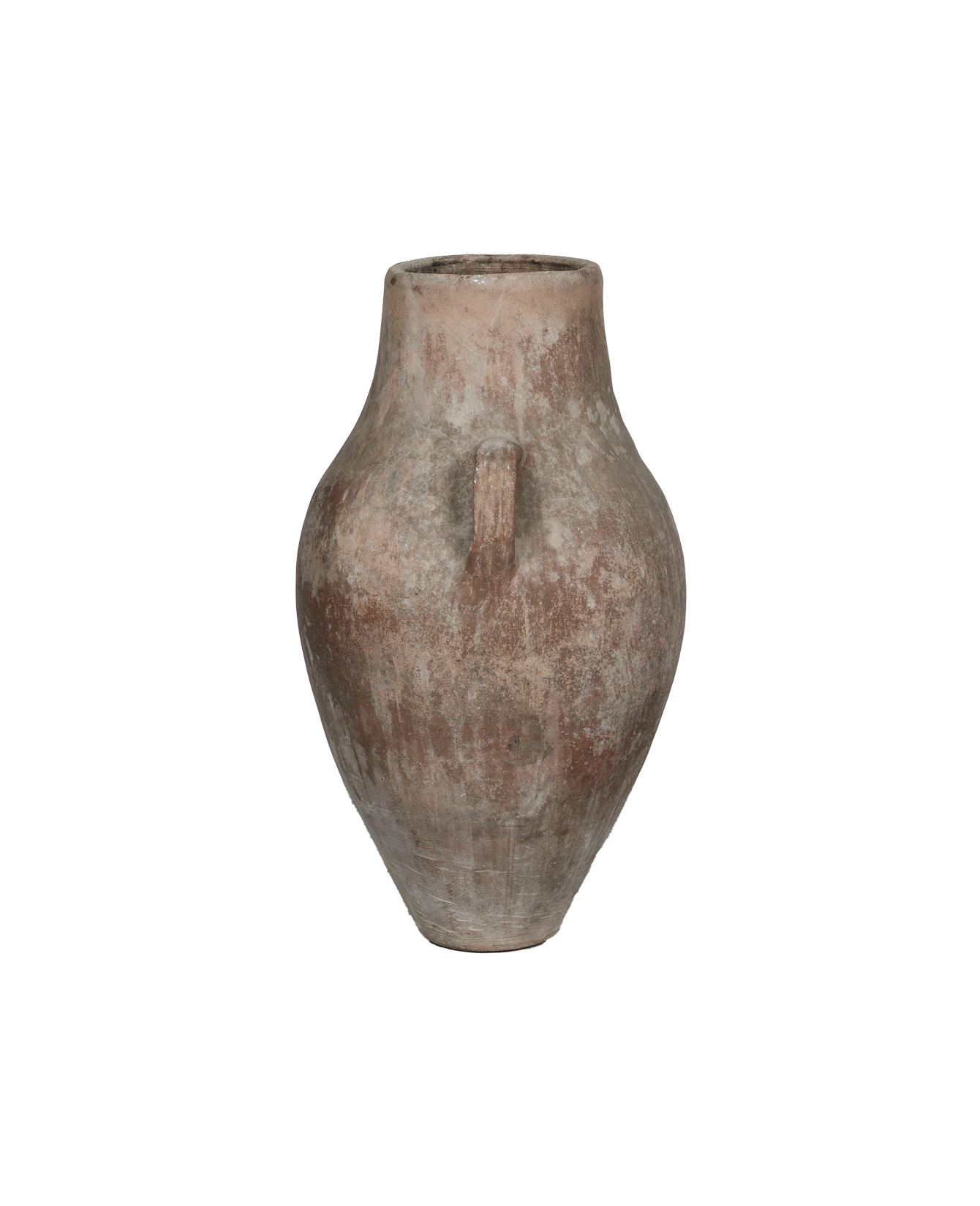 Antique Hatay Pot from Turkey made of Ceramic