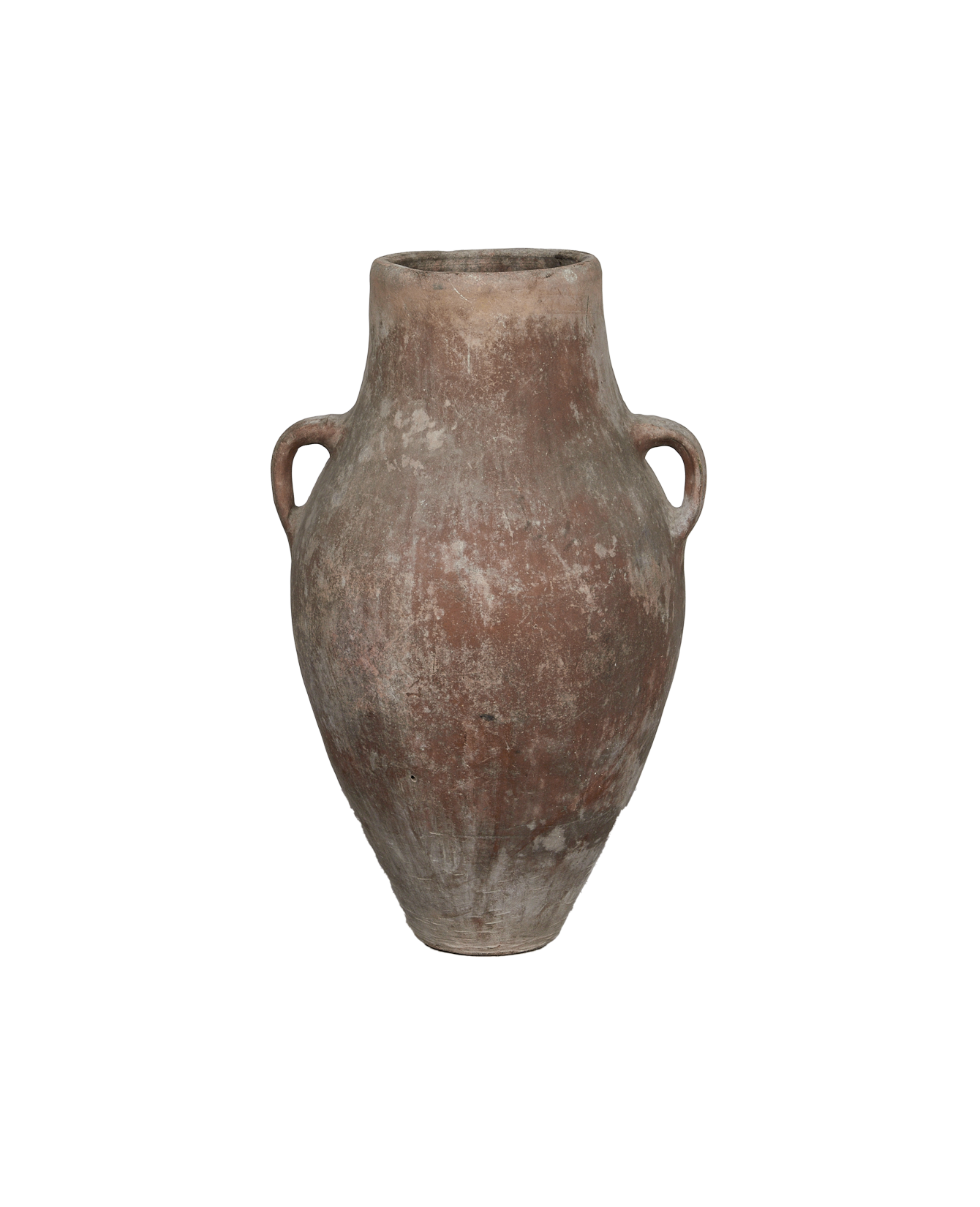 Antique Hatay Pot from Turkey made of Ceramic