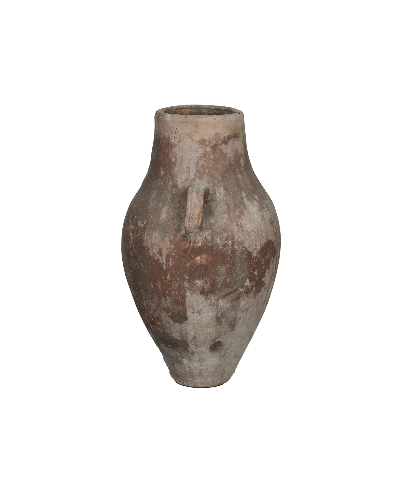 Antique Hatay Pot from Turkey made of Ceramic