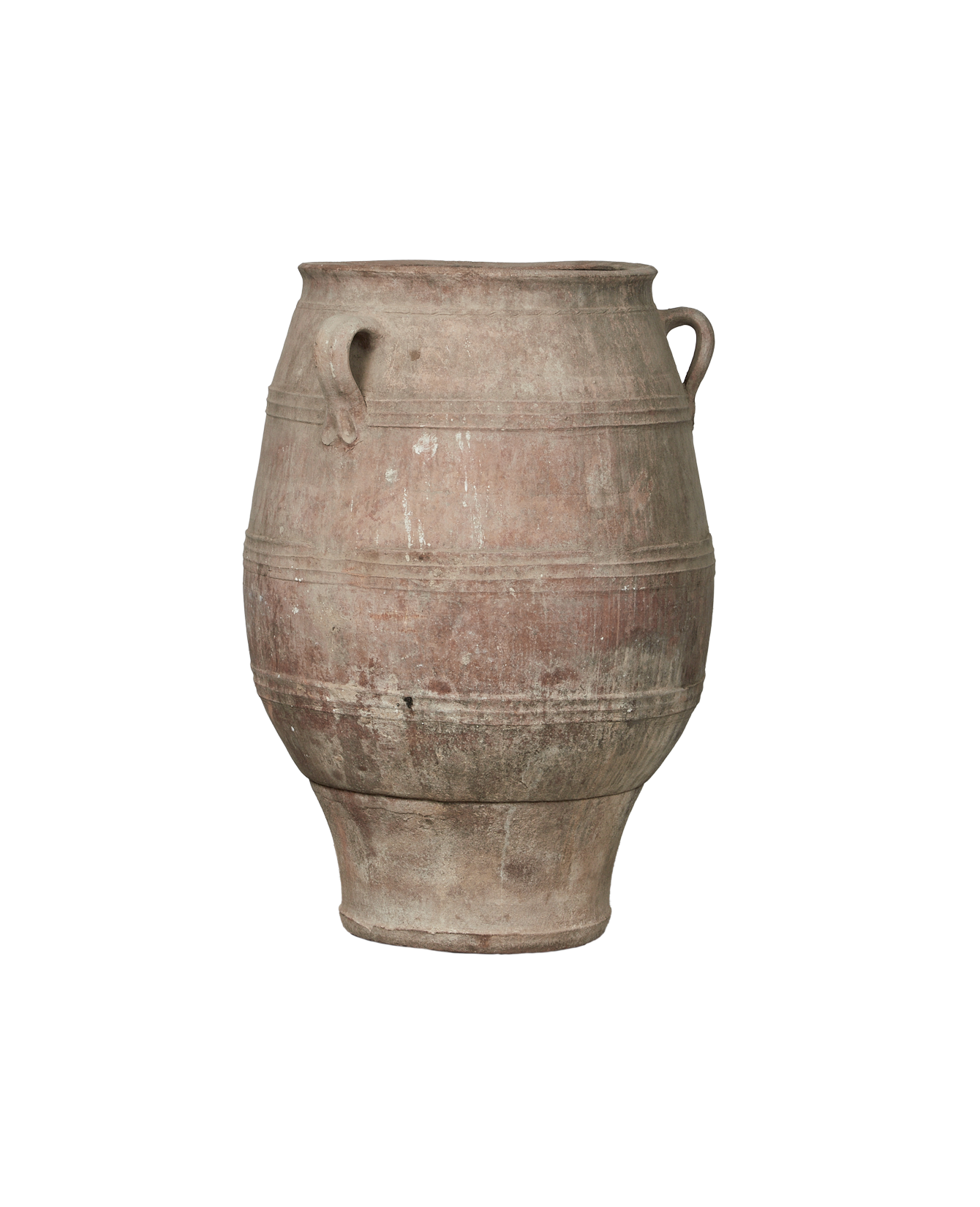 Antique Pithari Pot from Greece made of Ceramic