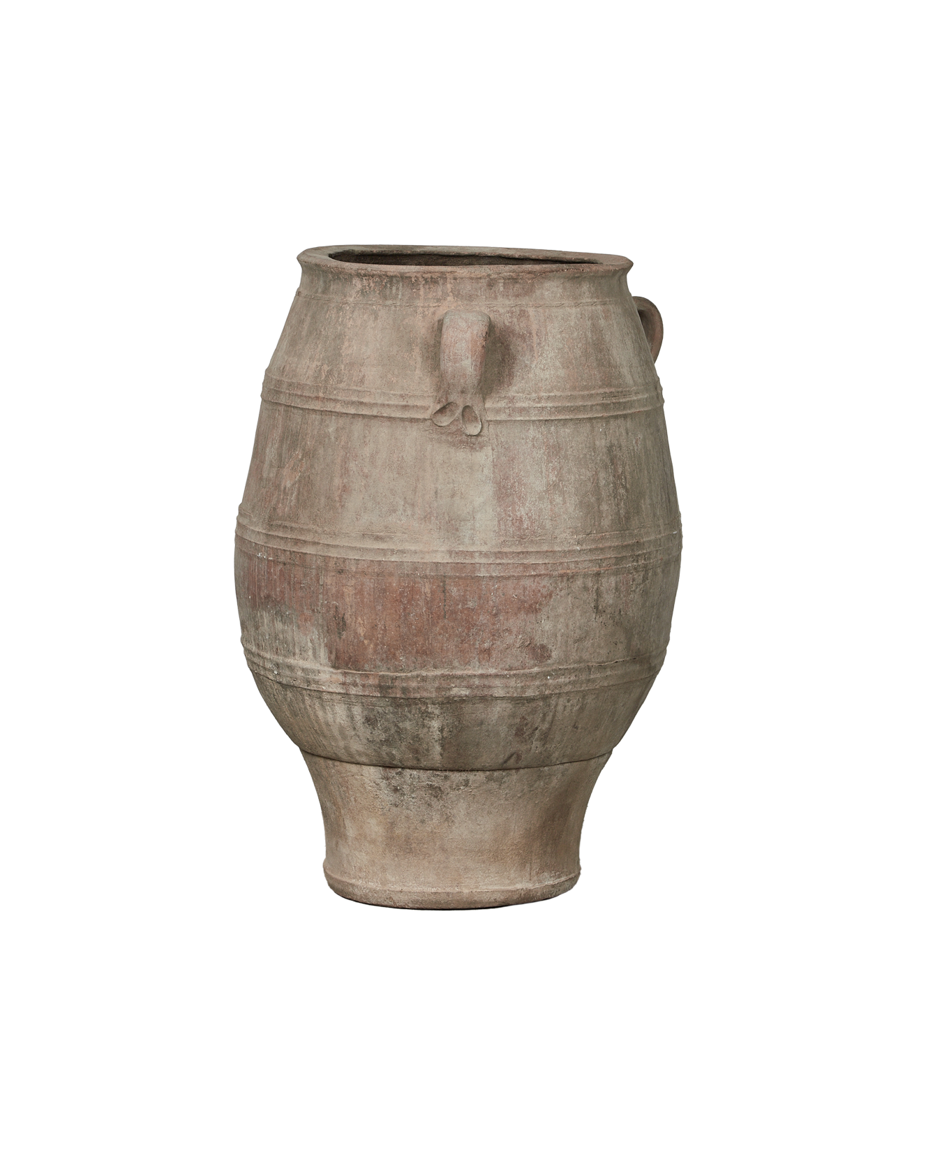 Antique Pithari Pot from Greece made of Ceramic