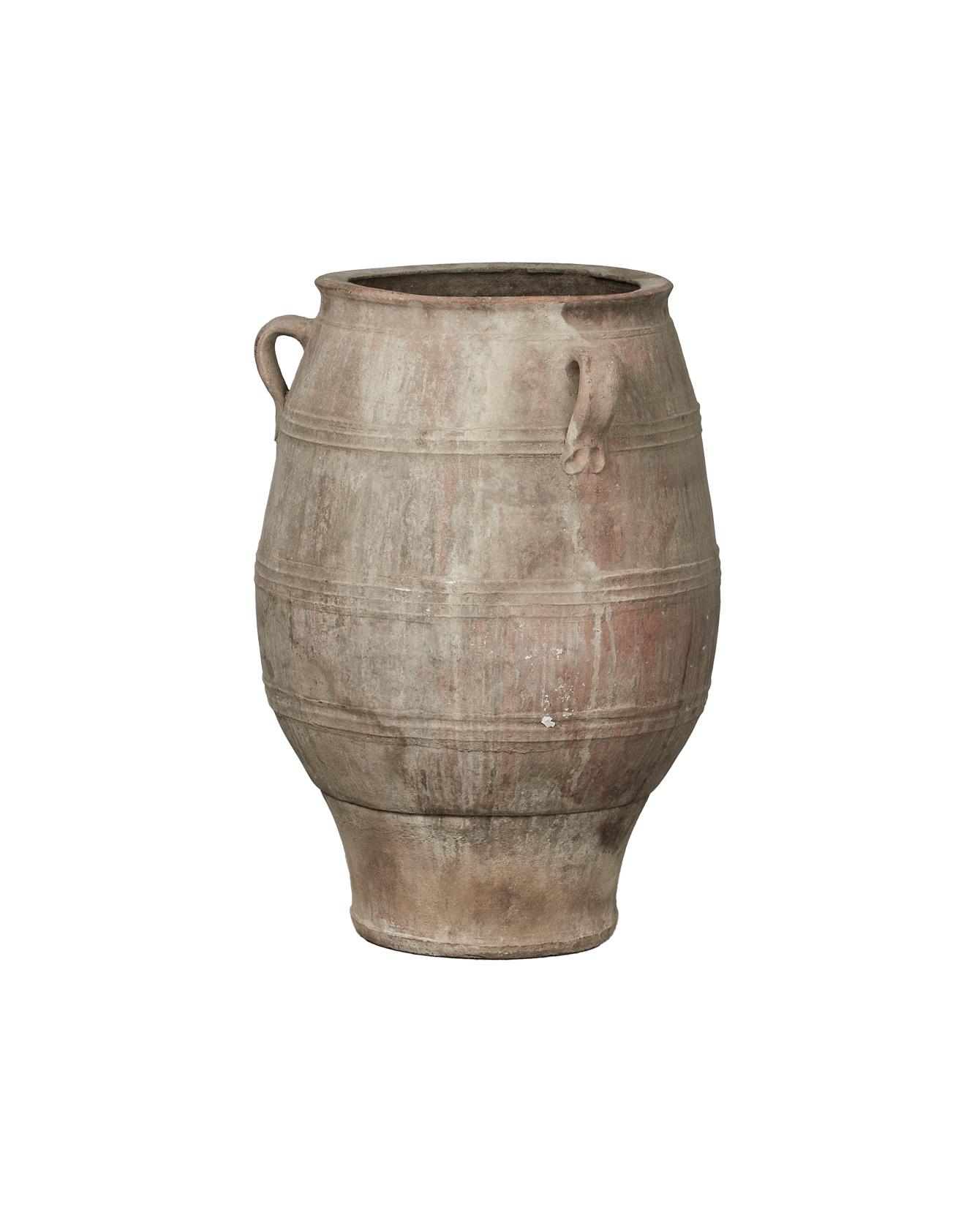 Antique Pithari Pot from Greece made of Ceramic