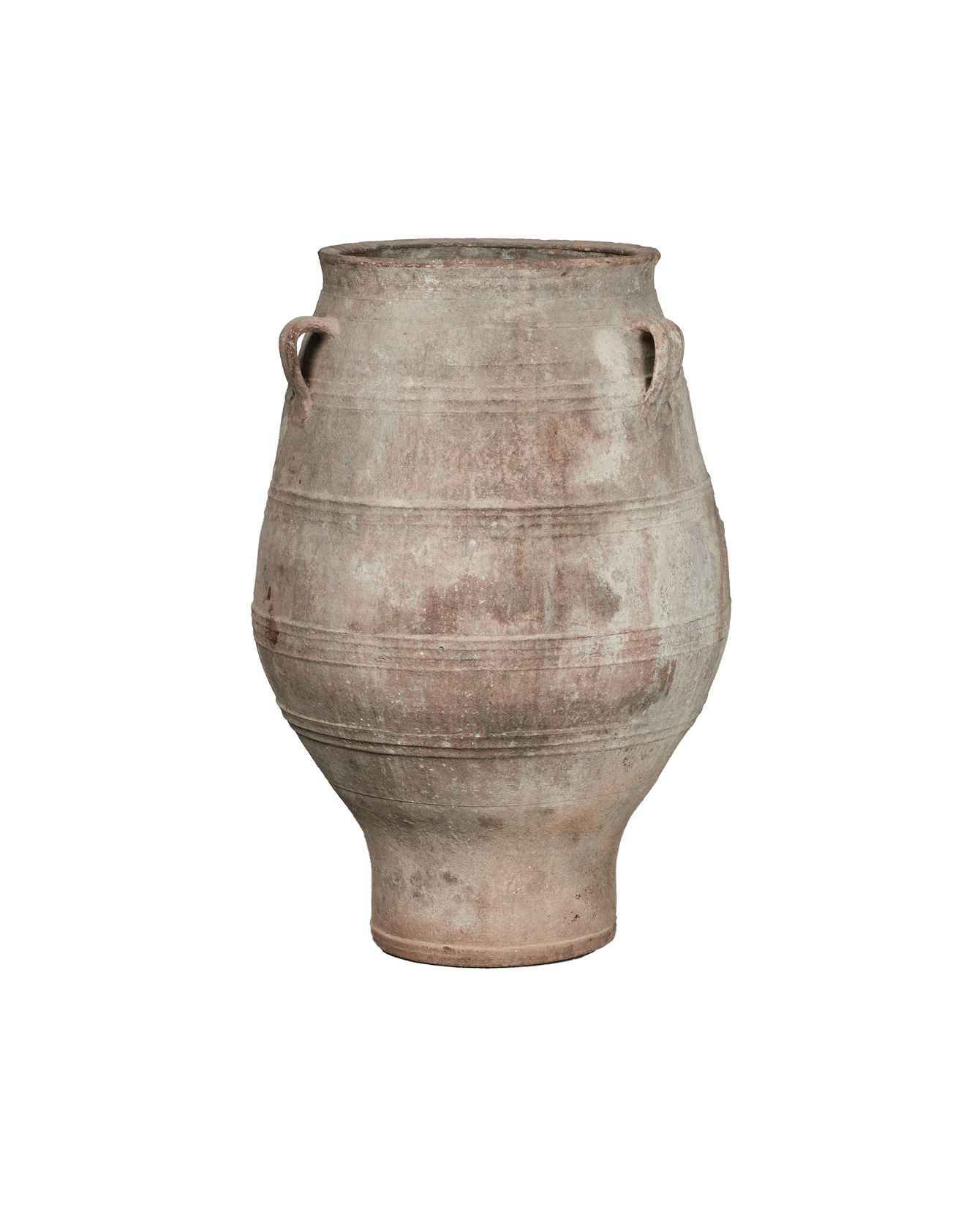 Antique Pithari Pot from Greece made of Ceramic