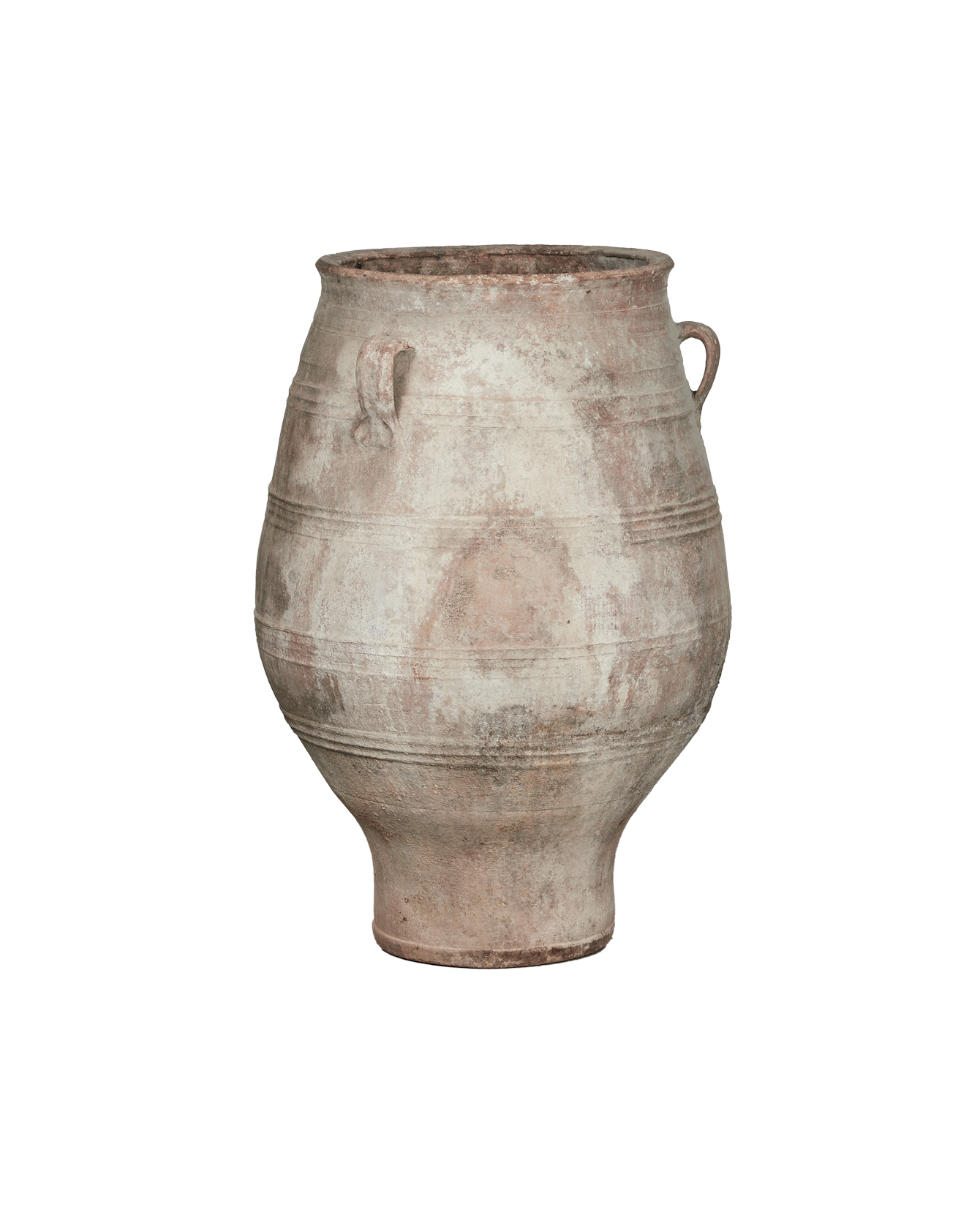 Antique Pithari Pot from Greece made of Ceramic