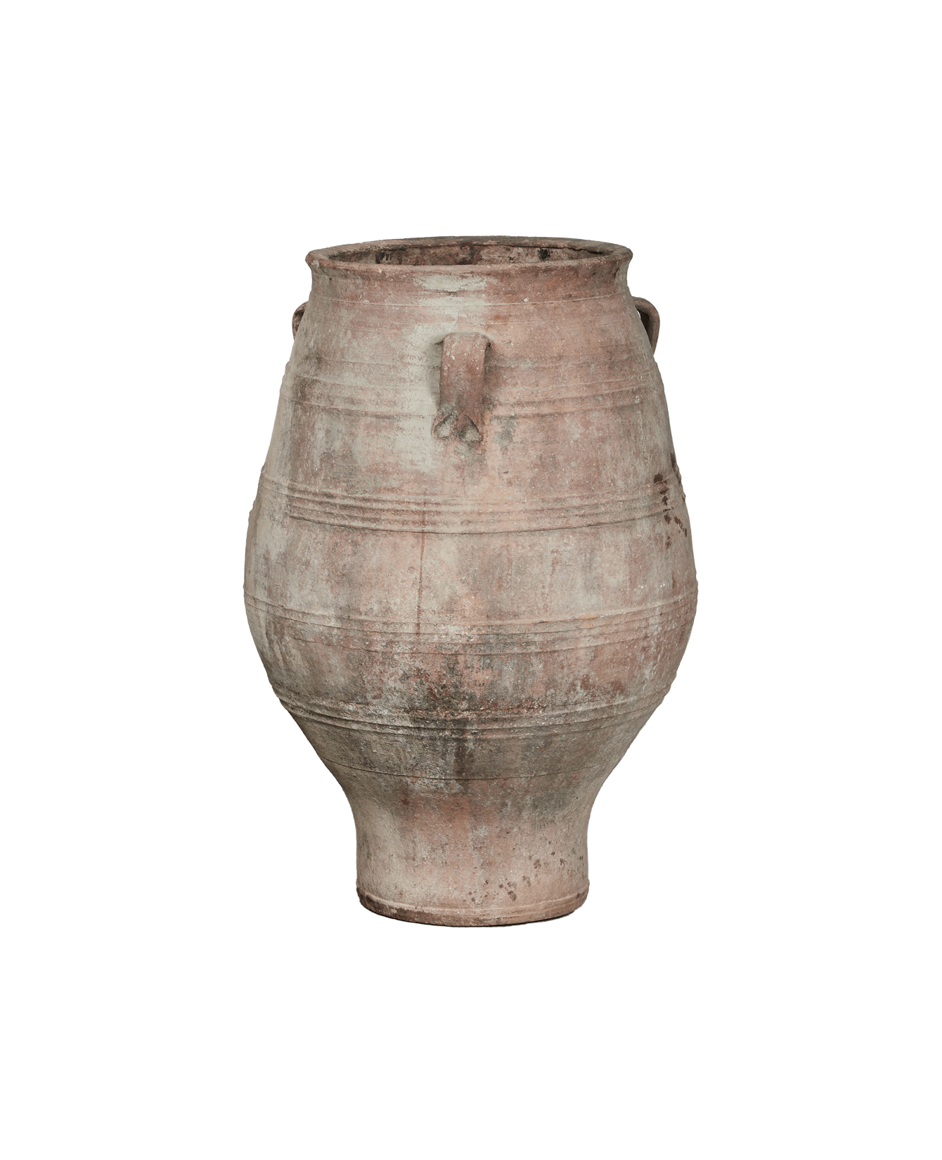 Antique Pithari Pot from Greece made of Ceramic