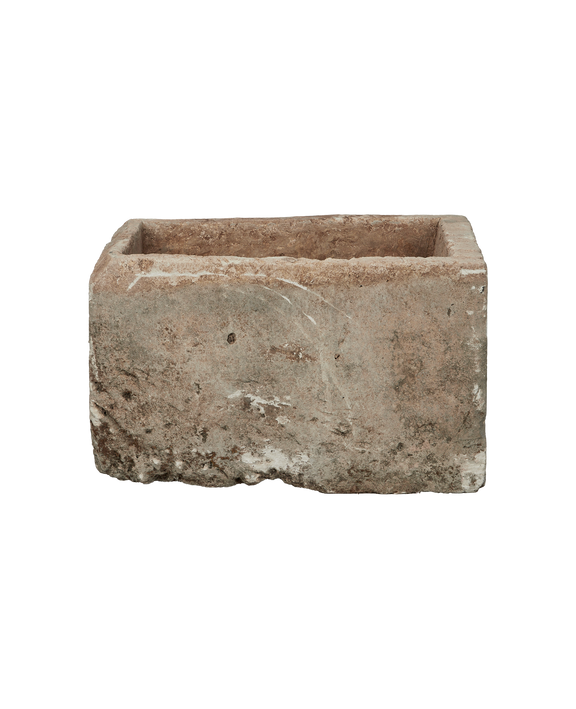Limestone Trough - Rectangle