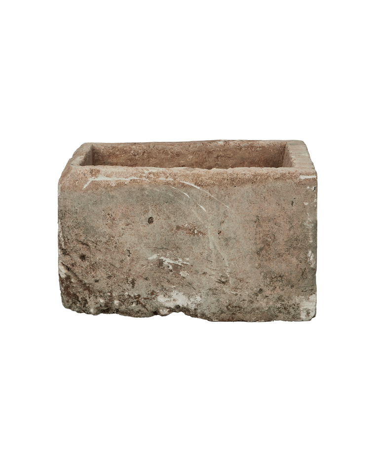 Limestone Trough - Rectangle