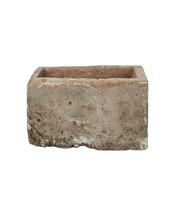 Limestone Trough - Rectangle