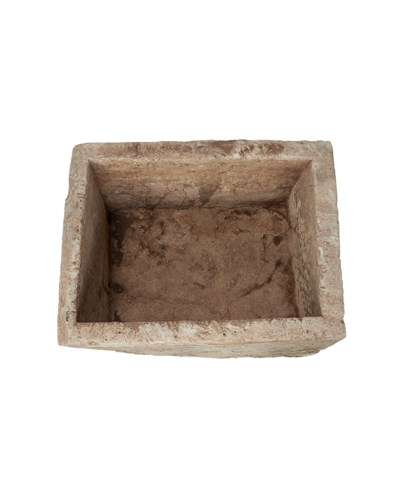 Limestone Trough - Rectangle