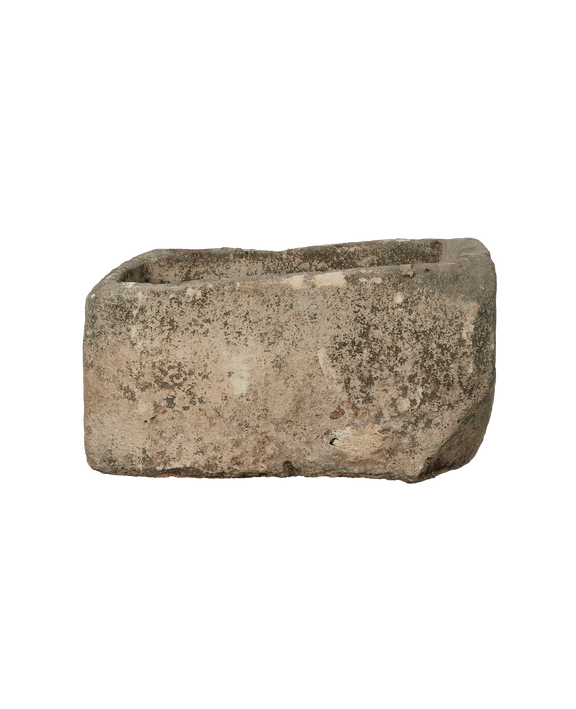 Limestone Trough - Rectangle
